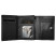 Гаманець жіночий шкіряний Semi Line RFID Black (P8272-0)