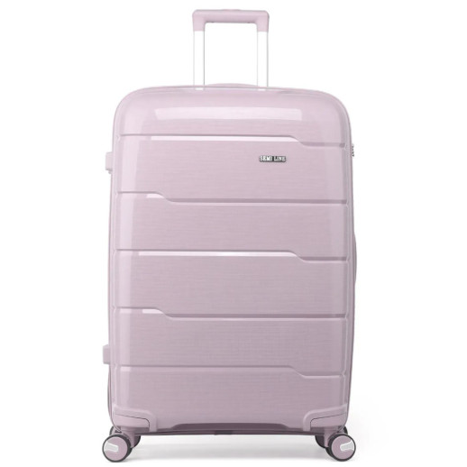 Валіза Semi Line 28" (L) Light Pink (T5793-3)
