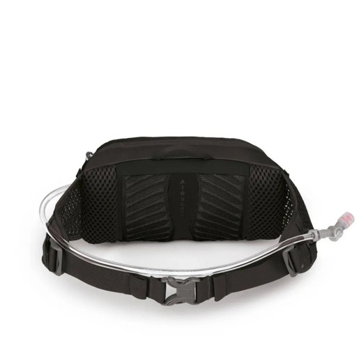 Поясна сумка Osprey Seral 4 black - O/S - чорний