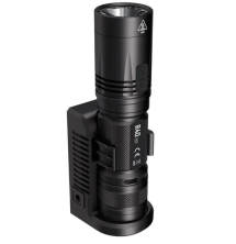 Ліхтар Nitecore R40 v2 з док-станцією (Cree XP-L2 V6, 1200 люмен, USB-C/12/220V)