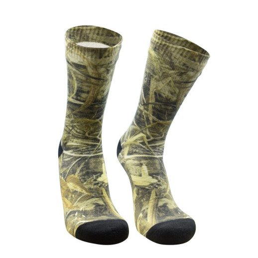 Водонепроникні шкарпетки Dexshell StormBLOK, камуфляж XL