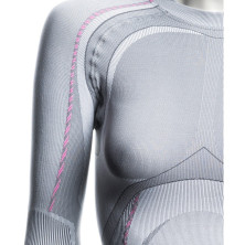 Футболка жіноча сорочка з довгим рукавом Accapi X-Country 950 сріблястий XL-XXL