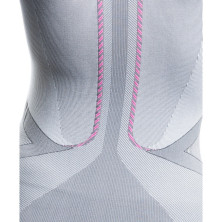 Футболка жіноча сорочка з довгим рукавом Accapi X-Country 950 сріблястий XL-XXL