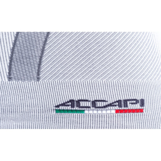 Футболка жіноча сорочка з довгим рукавом Accapi X-Country 950 сріблястий XL-XXL