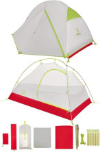 Ультралегкий намет Atepa HIKER III (AT2003) LIGHTGREY