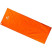Спальник надлегкий Naturehike Ultra light LW 180 NH15S003-D, (20°C), p-p M, помаранчевий, лівий