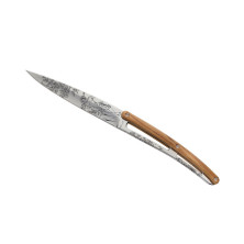 Набір ножів 6 Deejo Steak Knives, mirror finish