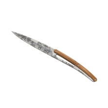 Набір ножів 6 Deejo Steak Knives, mirror finish