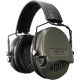 Активні навушники Sordin Supreme MIL AUX SFA, (32 dB), (Верхній тримач) green
