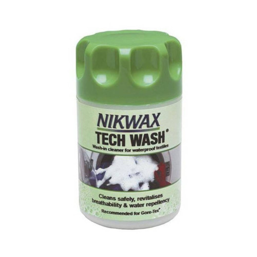 Засіб для прання мембран Nikwax Tech wash 150ml