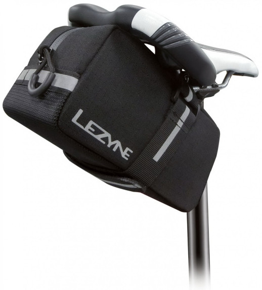 Підсідельна сумка Lezyne ROAD Caddy XL 1.5 л Y13 чорна