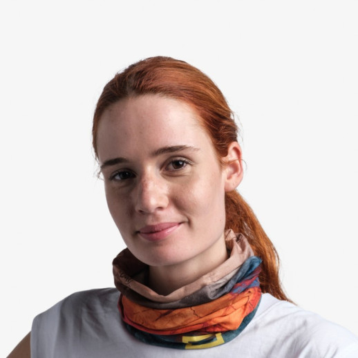 Шарф-труба Buff Coolnet UV+ Insect Shield Jamsum Multy