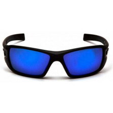 Окуляри Pyramex Velar (ice blue mirror) дзеркальні сині