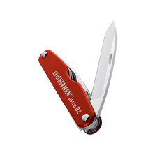 Мультитул Leatherman Juice B2-Cinnabar 