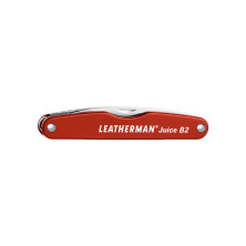 Мультитул Leatherman Juice B2-Cinnabar 