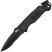 Ніж SOG Escape Black (SOG FF25-CP)