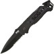 Ніж SOG Escape Black (SOG FF25-CP)
