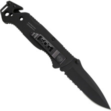 Ніж SOG Escape Black (SOG FF25-CP)