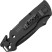 Ніж SOG Escape Black (SOG FF25-CP)
