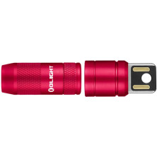 Ліхтар-брелок Olight imini 2 Passionate red
