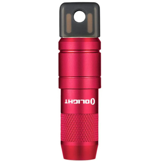 Ліхтар-брелок Olight imini 2 Passionate red