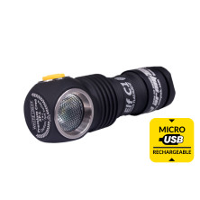 Ліхтар Armytek Elf C1 Micro-USB + 18350 XP-L (F05001SC)