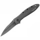Ніж Kershaw Leek RT BlackWash
