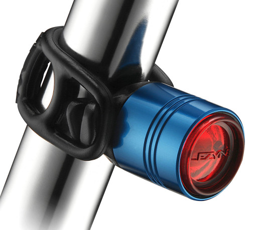 Велофара Lezyne LED Femto Drive Rear (блакитний)