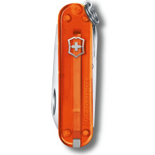 Ніж кольору Victorinox Classic SD Вогняний Опал