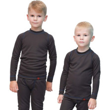 Штани дитячі Turbat Vovchyk 104 Сірий