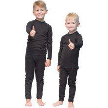 Штани дитячі Turbat Vovchyk 104 Сірий