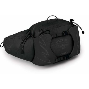 Сумка поясна Osprey Talon 6 Stealth Black-O /S - чорна