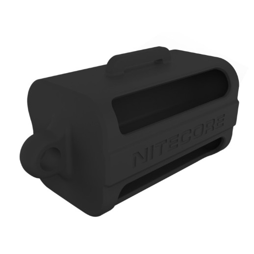 Магазин для зберігання акумуляторів Nitecore NBM40, чорний