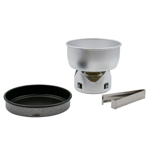 Набір посуду зі спиртовим пальником Trangia Mini 28T (0.8 л)