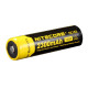 Акумулятор літієвий 18650 Li-Ion Nitecore NL1823 3.7V (2300mAh), захищений