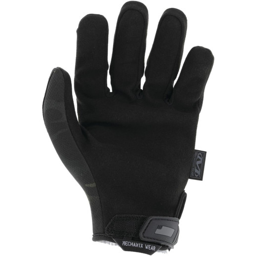 Рукавички Mechanix Original M black/camo