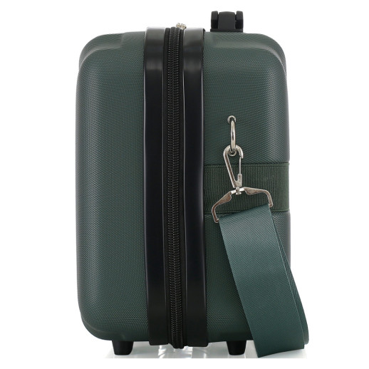 Бьюті-кейс Semi Line 12L Green (T5986-1)
