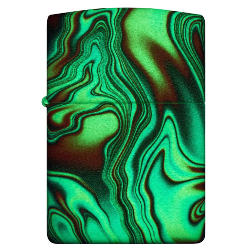 Запальничка Zippo 49193 Colorful Swirl Pattern 48612