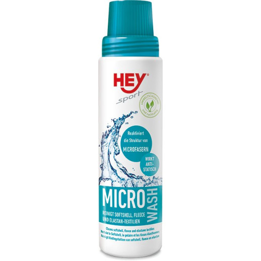 Засіб для прання мікроволокон HEY-sport 207400 MIСRO WASH