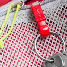 Рюкзак Osprey Jet 18, червоний