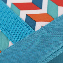 Термо-сумка Spokey ACAPULCO (921874) blue /red