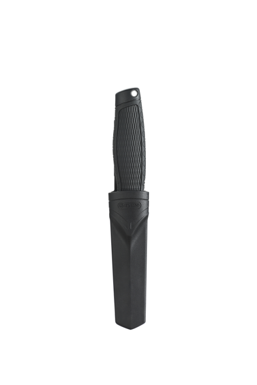 Ніж Ganzo G806-BK чорний з ножнами (пошкоджена упаковка)