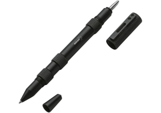 Ручка тактична Boker Plus Recoil Commando Pen (09B0122)