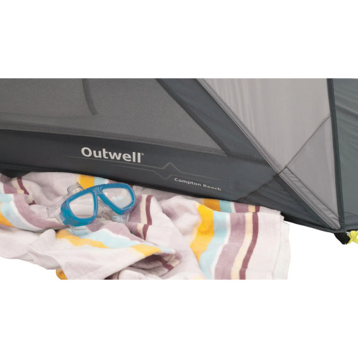 Намет Пляжний Outwell Beach Shelter Compton Blue (111230)