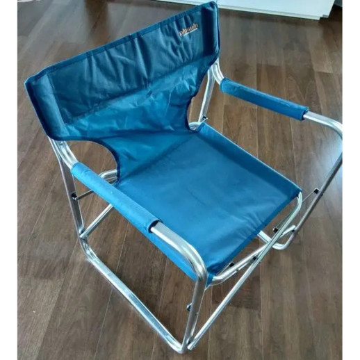 Крісло розкладне Pinguin Director Chair, Petrol (PNG 620.Petrol)