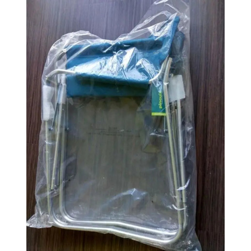 Крісло розкладне Pinguin Director Chair, Petrol (PNG 620.Petrol)