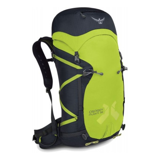 Рюкзак Osprey Mutant 38 Dyno Green, S/M
