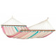 Гамак двомісний з рейками La Siesta Colada COR14-7 lychee
