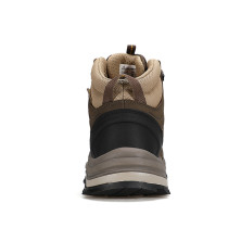 Черевики чоловічі трекінгові Humtto Bison 250709A-3 натуральна шкіра хакі 45