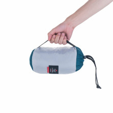 Гамак двомісний Naturehike NH17D012-B, 340t поліестер, Помаранчевий